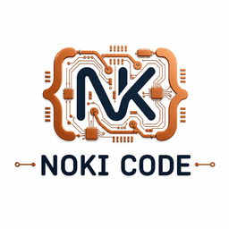 NOKI CODE Logo